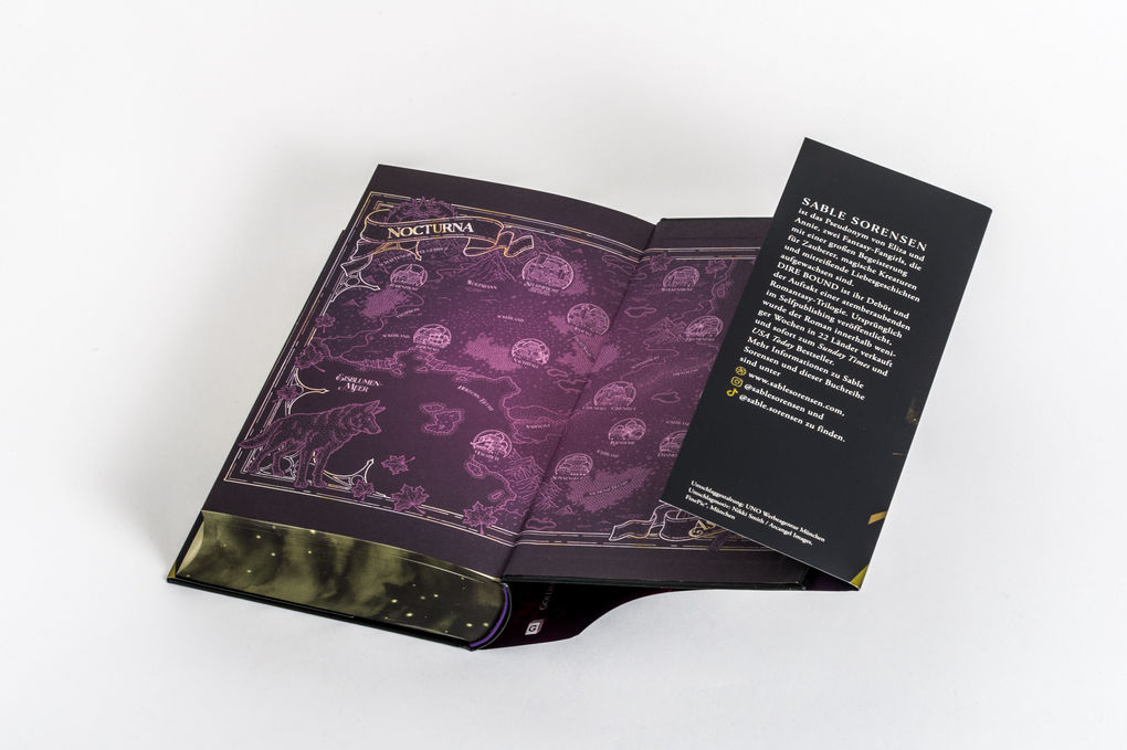 Weitere Ansicht: Dire Bound | Sable Sorensen