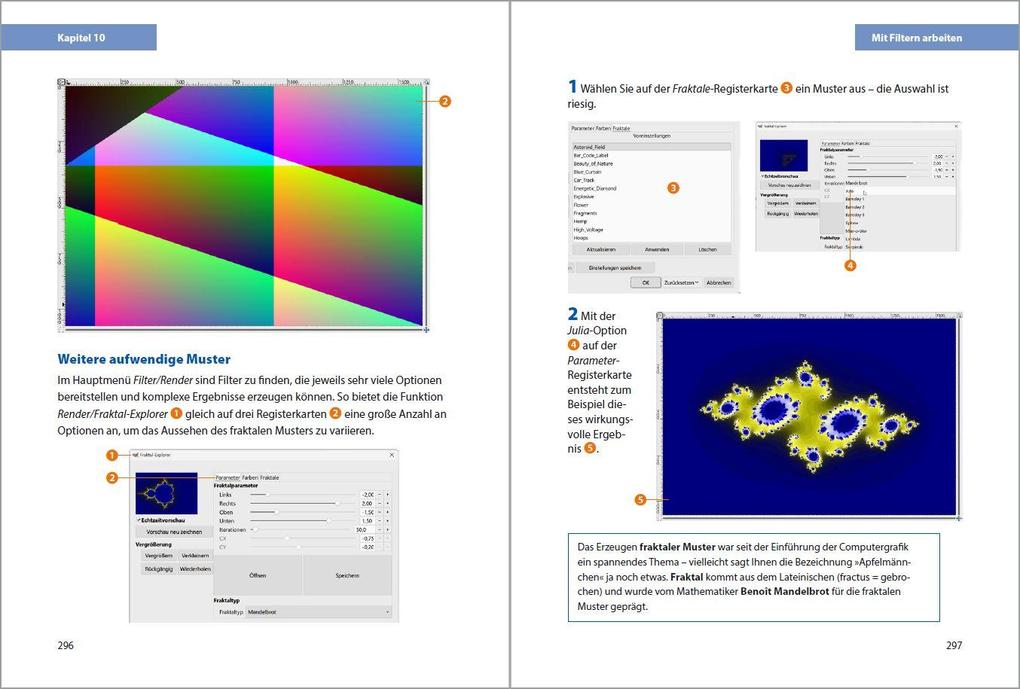 Weitere Ansicht: GIMP 3 - Einstieg und Praxis | Michael Gradias