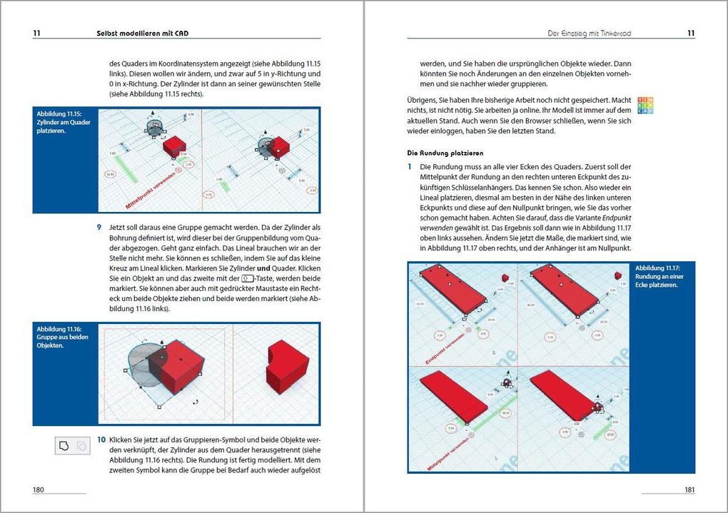 Weitere Ansicht: Faszination 3D Druck - Alles zum Drucken, Scannen, Modellieren | Werner Sommer, Andreas Schlenker