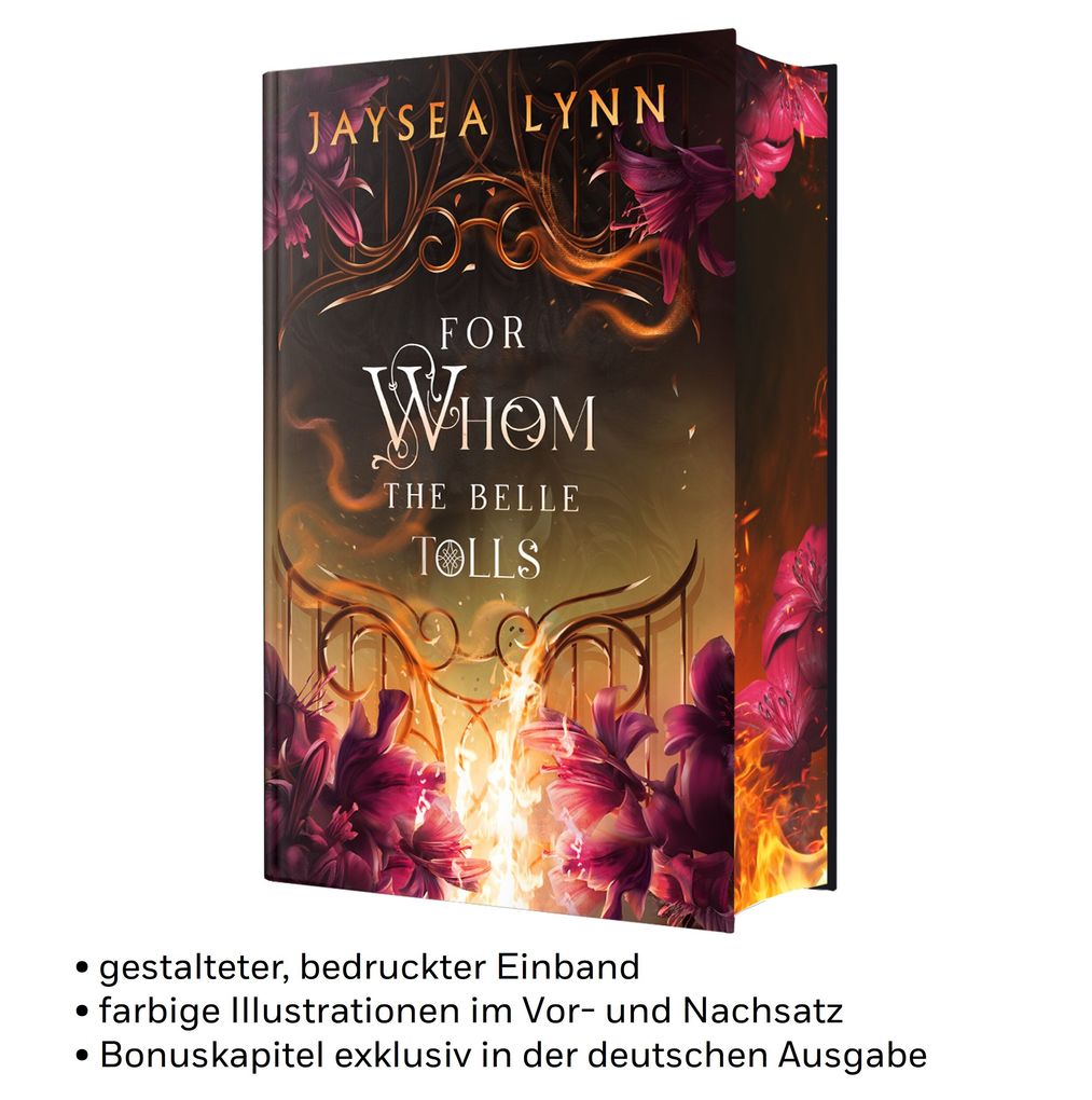 Weitere Ansicht: For Whom the Belle Tolls | Jaysea Lynn