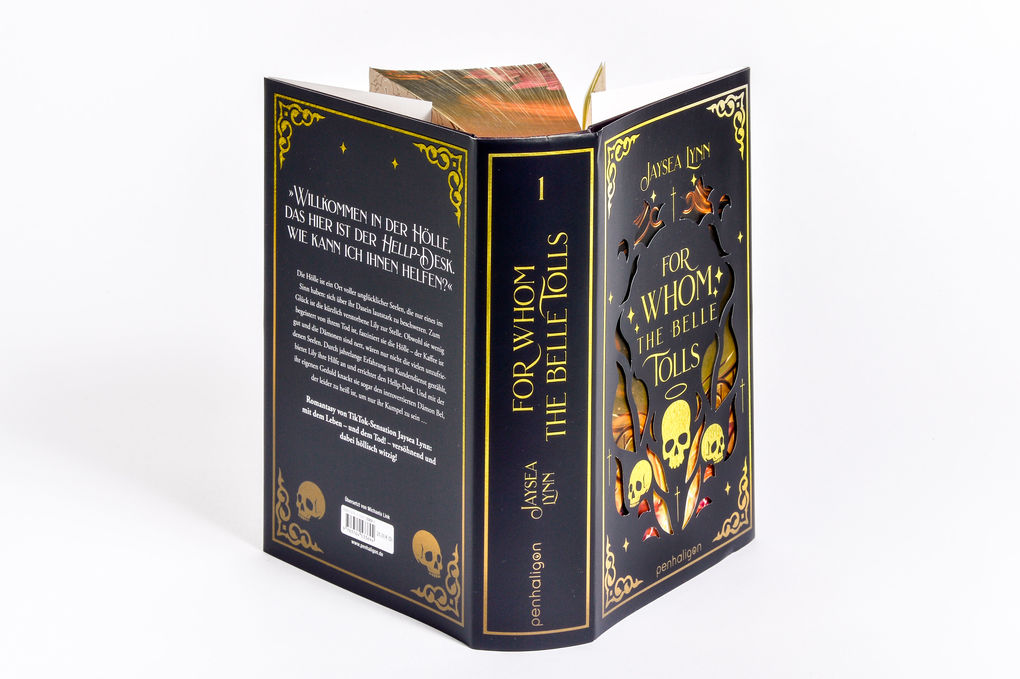 Weitere Ansicht: For Whom the Belle Tolls | Jaysea Lynn