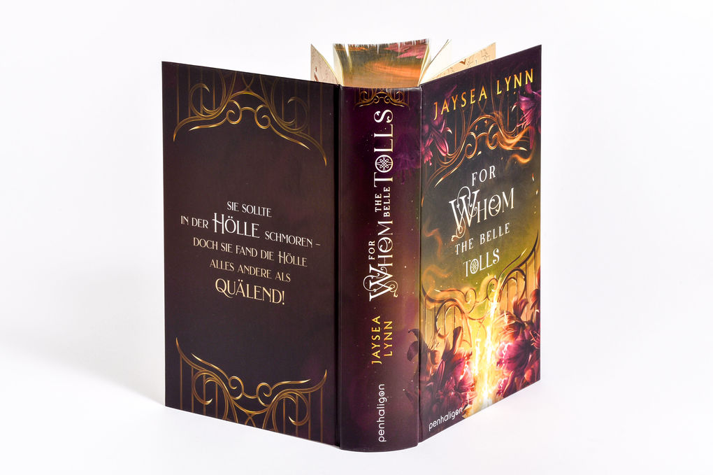 Weitere Ansicht: For Whom the Belle Tolls | Jaysea Lynn