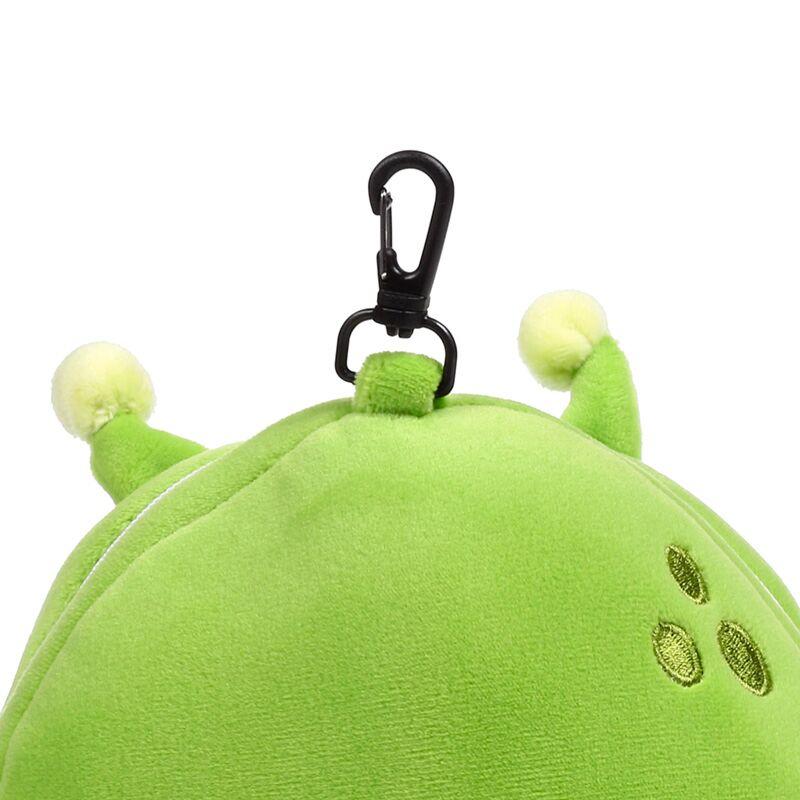 Weitere Ansicht: Relaxeazzz Space Cadet Alien Weltraum Reisekissen & Schlafmaske