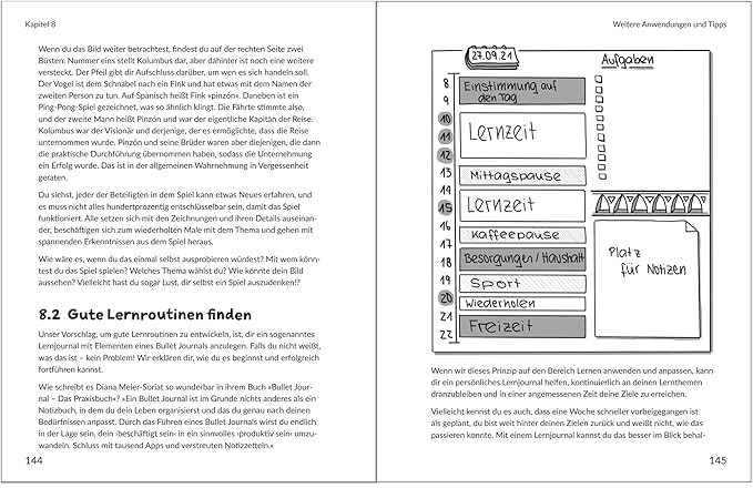 Weitere Ansicht: Visuelle Lernmethoden ganz leicht | Heidrun Künzel, Peter Schmitt