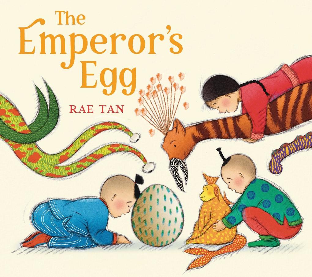 Produktbild: The Emperor's Egg | Rae Tan