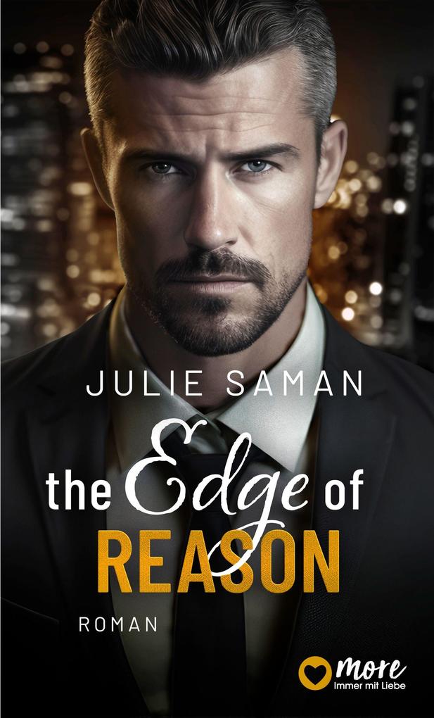 Produktbild: The Edge of Reason | Julie Saman