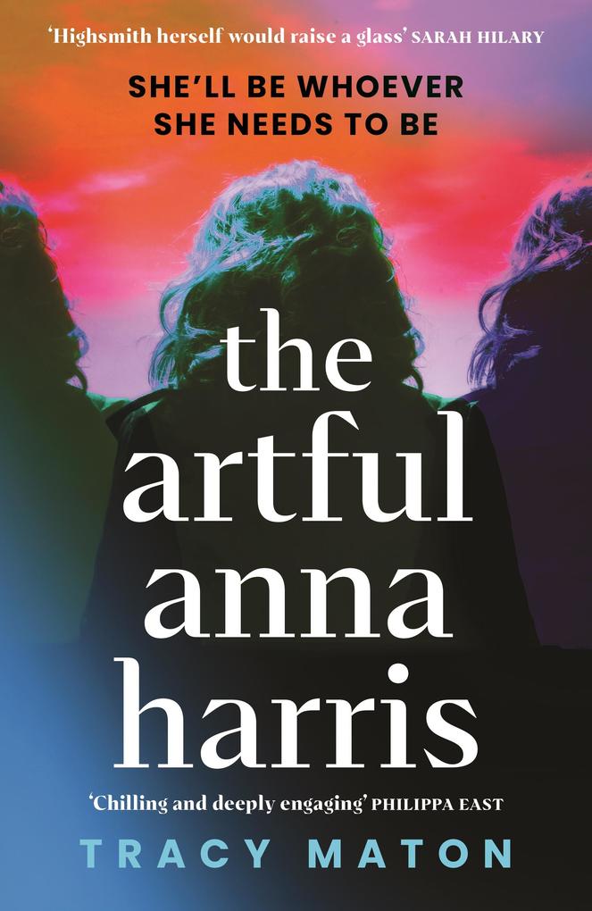 Produktbild: The Artful Anna Harris | Tracy Maton
