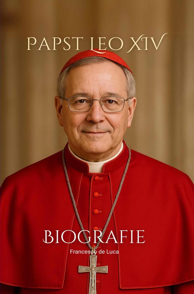 Produktbild: Papst Leo XIV | Francesco De Luca