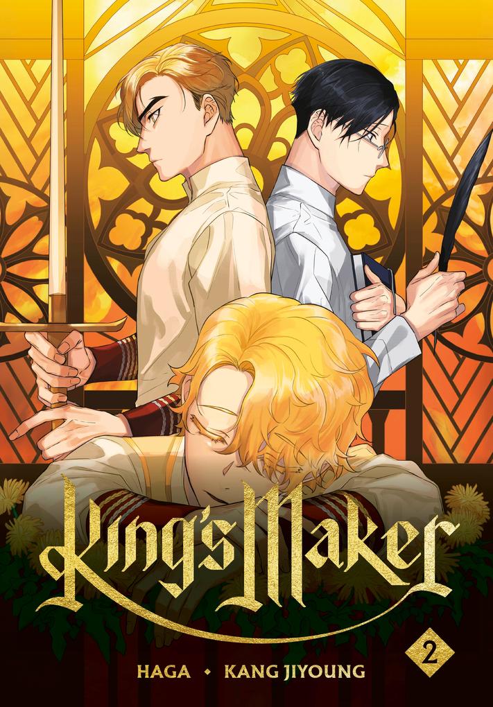 Produktbild: King's Maker, Volume 2 | Haga, Kang Jiyoung
