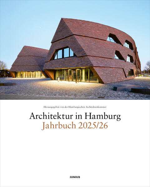 Produktbild: Architektur in Hamburg Jahrbuch 2025/26