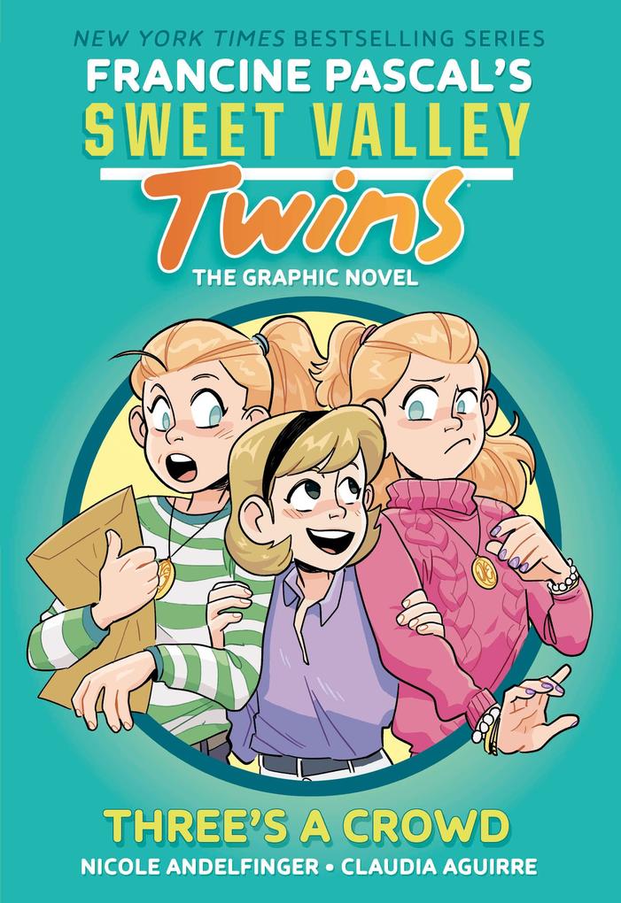 Produktbild: Sweet Valley Twins: Three's a Crowd | Francine Pascal