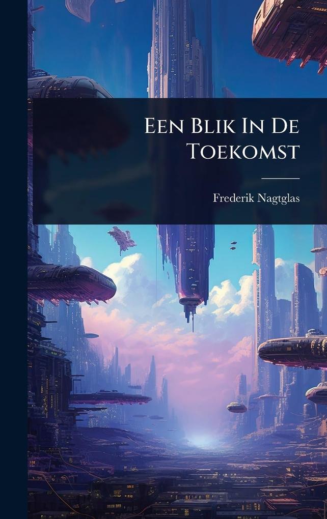 Produktbild: Een Blik In De Toekomst | Frederik Nagtglas