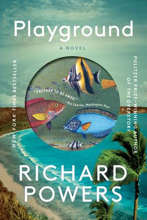 Produktbild: Playground | Richard Powers
