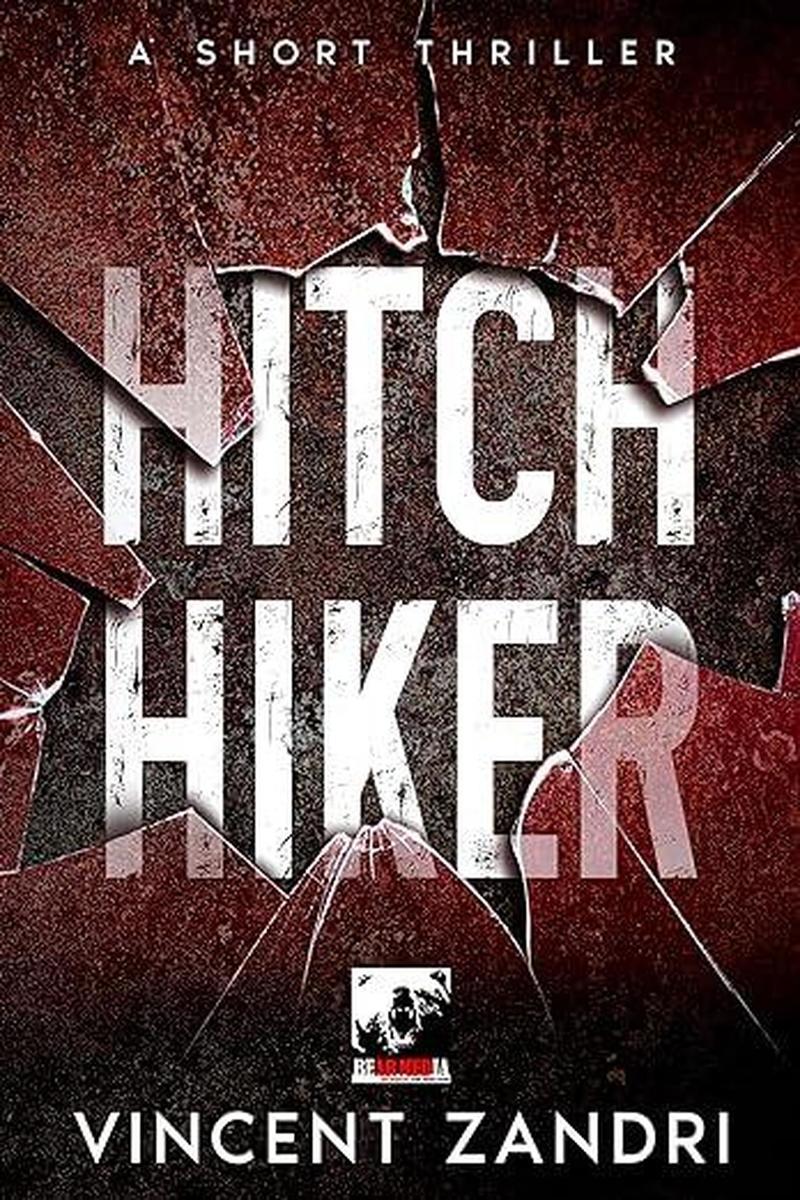 Produktbild: Hitchhiker | Vincent Zandri