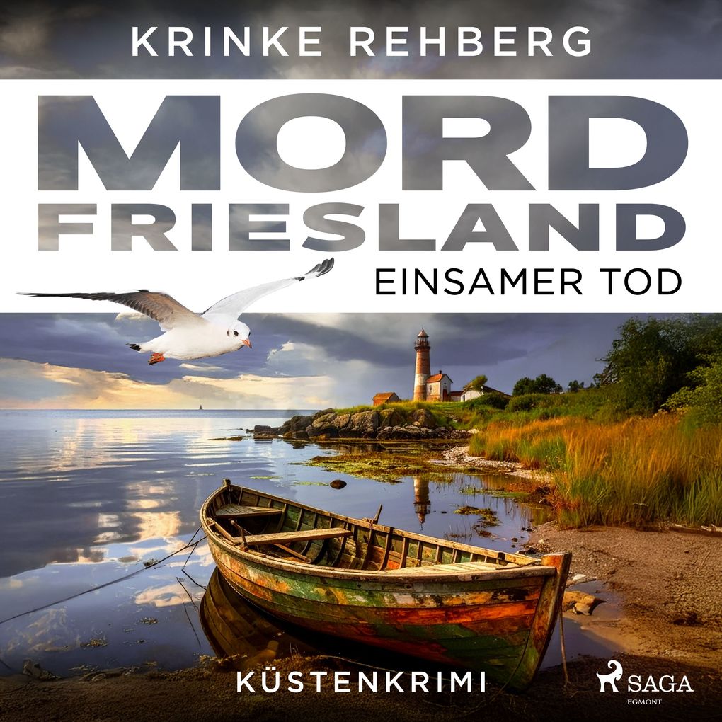 Produktbild: Mordfriesland: Einsamer Tod | Krinke Rehberg