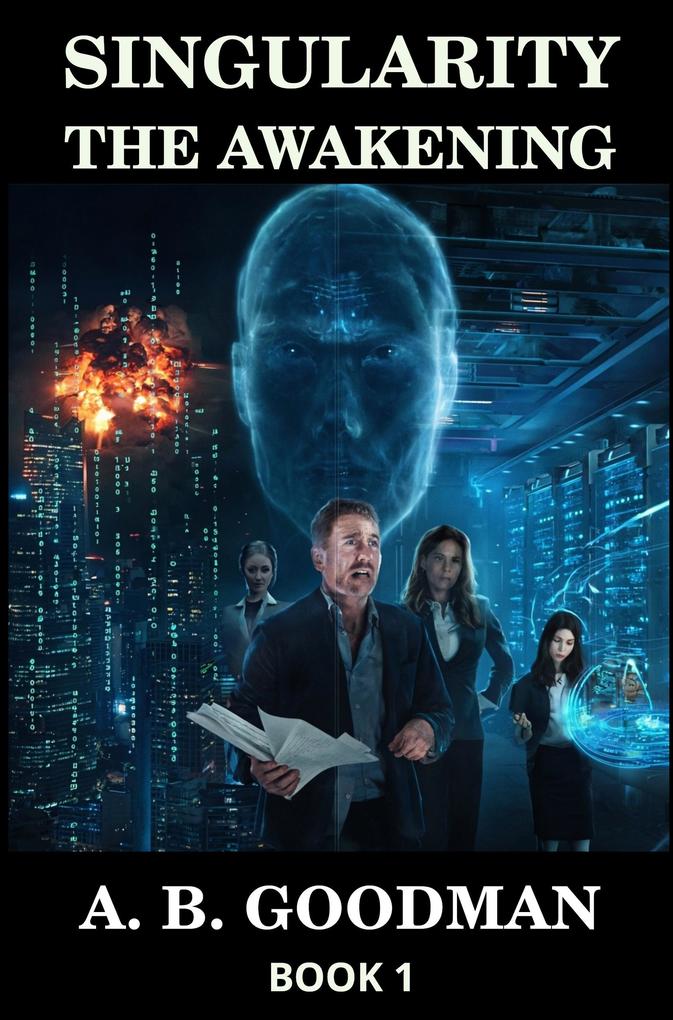 Produktbild: SINGULARITY: THE AWAKENING | A. B. Goodman