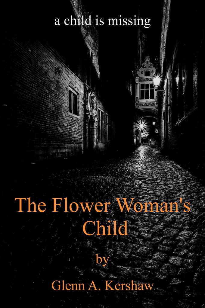 Produktbild: The Flower Woman's Child | Glenn Kershaw