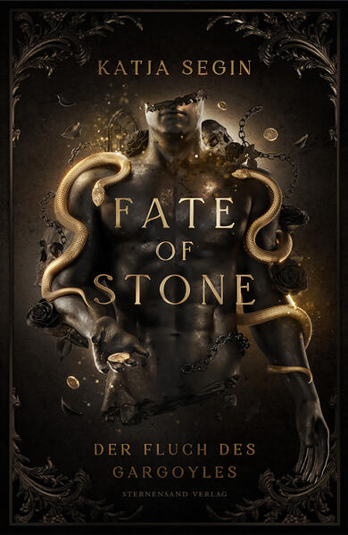 Produktbild: Fate of Stone | Katja Segin