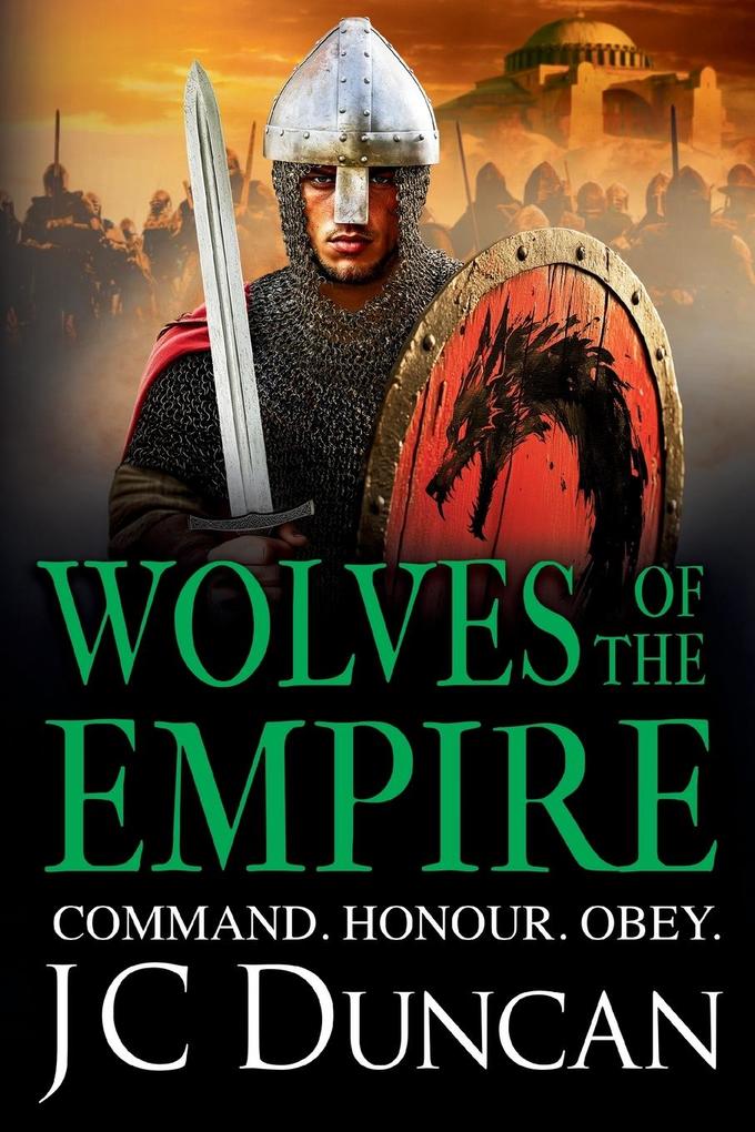 Produktbild: Wolves of the Empire | Jc Duncan