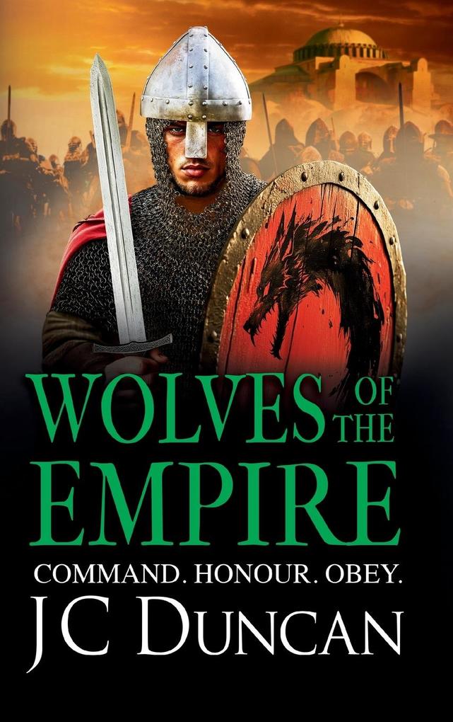 Produktbild: Wolves of the Empire | Jc Duncan