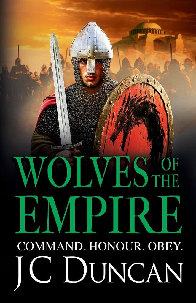 Produktbild: Wolves of the Empire | Jc Duncan