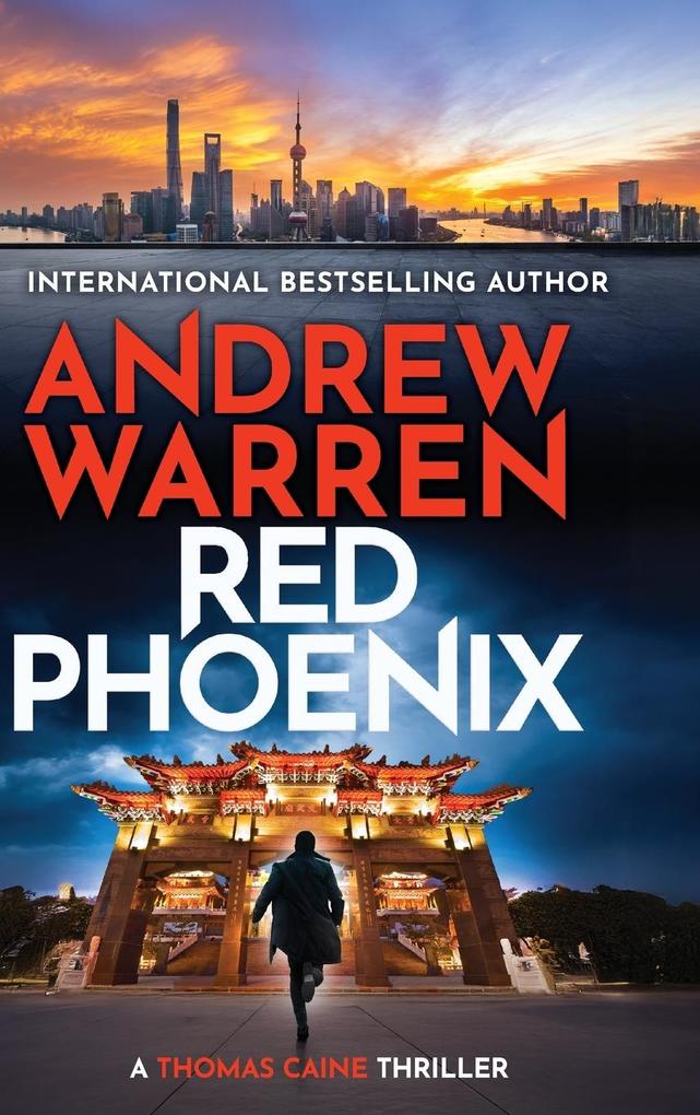 Produktbild: Red Phoenix | Andrew Warren