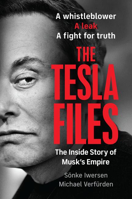 Produktbild: The Tesla Files | Sönke Iwersen, Michael Verfürden