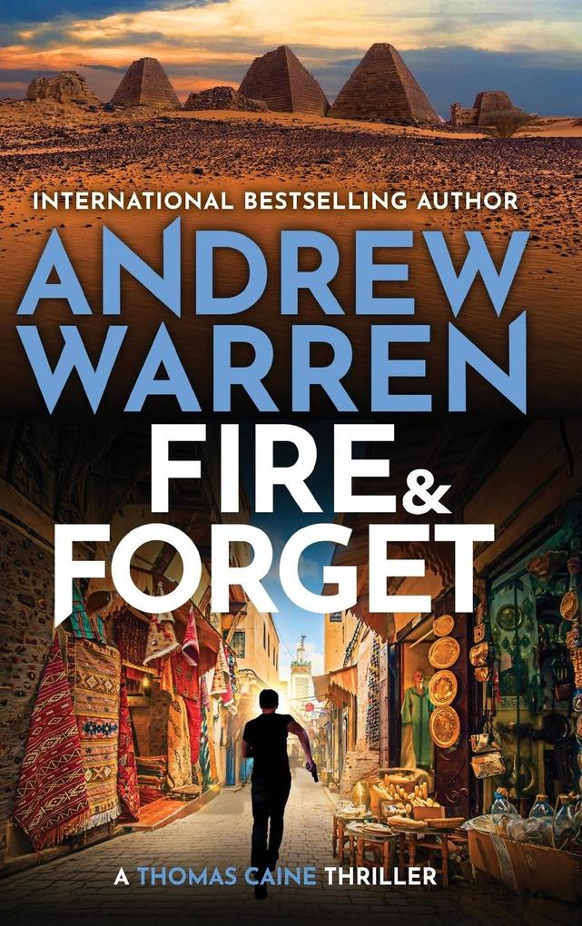 Produktbild: Fire and Forget | Andrew Warren