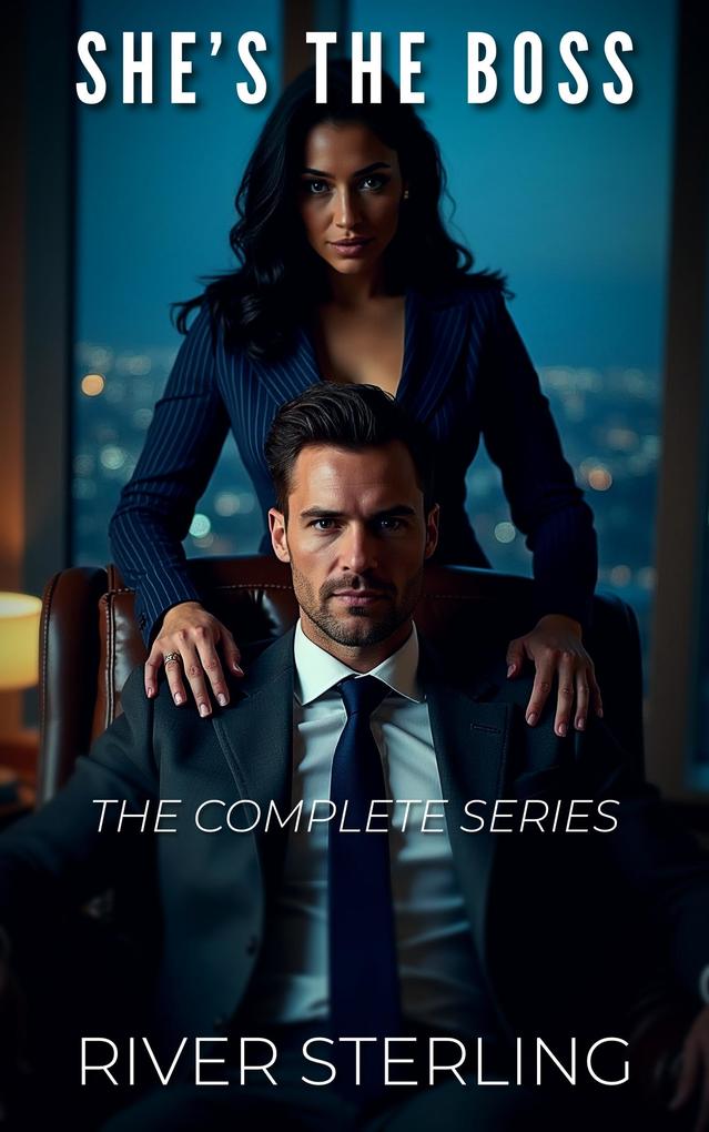 Produktbild: She's the Boss: The Complete Series | River Sterling