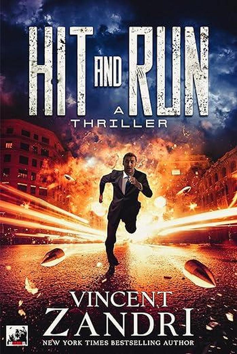 Produktbild: Hit and Run | Vincent Zandri