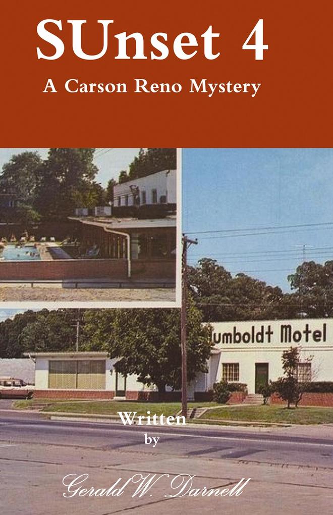Produktbild: SUnset 4 | Gerald Darnell