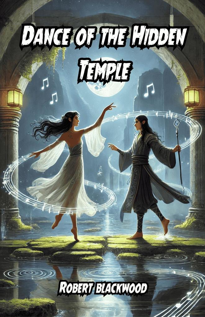 Produktbild: Dance of the Hidden Temple | Robert Blackwood