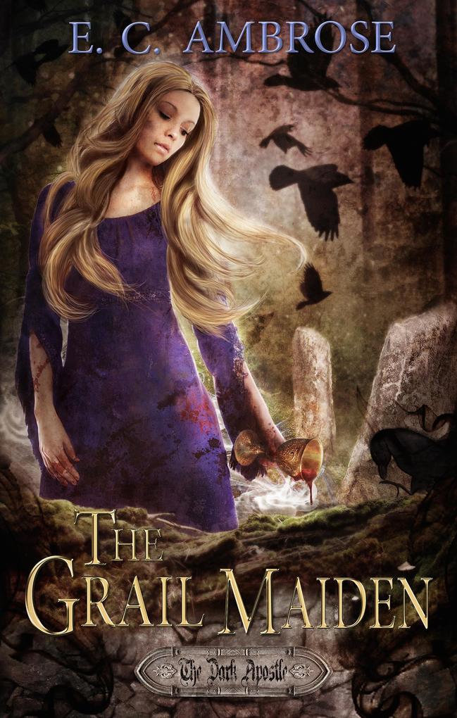 Produktbild: The Grail Maiden | E. C. Ambrose