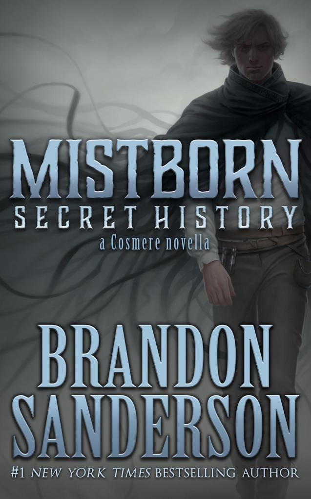 Produktbild: Mistborn: Secret History | Brandon Sanderson