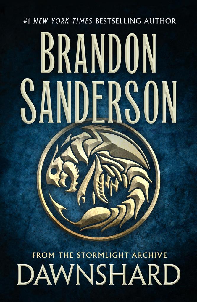 Produktbild: Dawnshard | Brandon Sanderson
