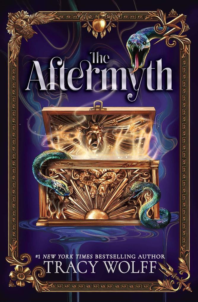 Produktbild: The Aftermyth | Tracy Wolff