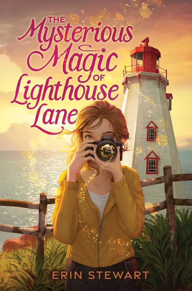 Produktbild: The Mysterious Magic of Lighthouse Lane | Erin Stewart