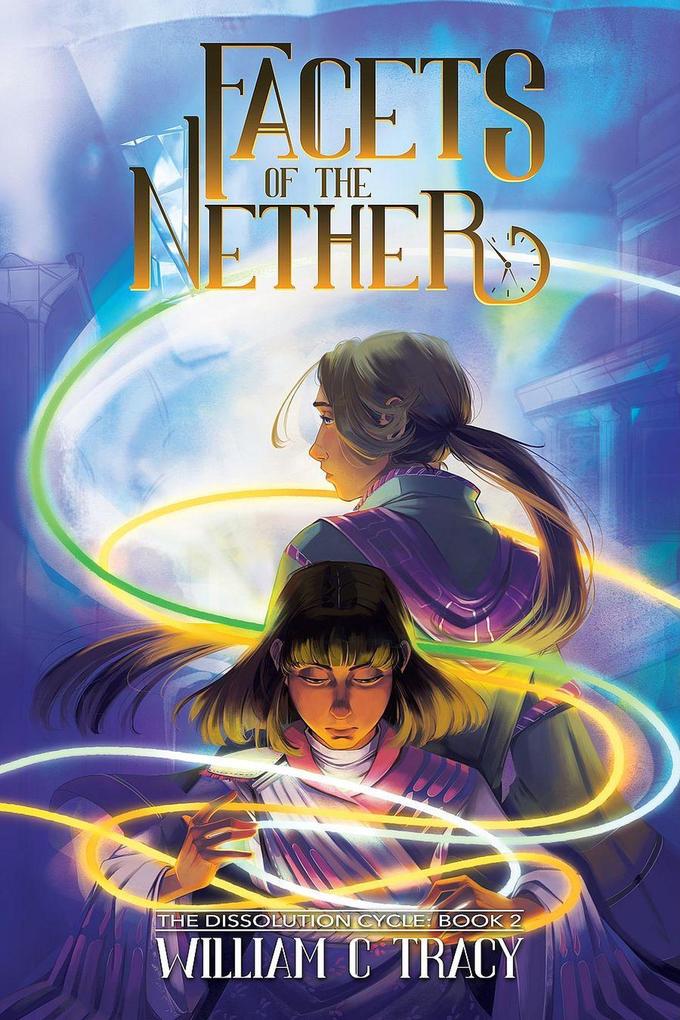 Produktbild: Facets of the Nether | William C. Tracy