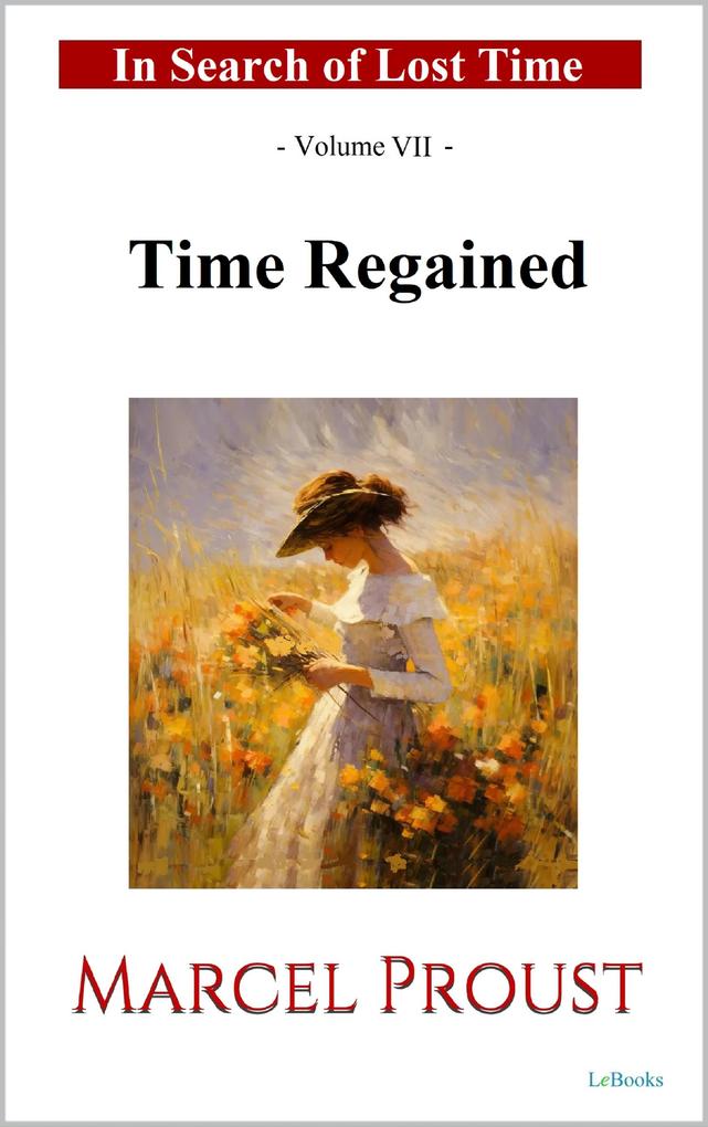 Produktbild: Time Regained | Marcel Proust