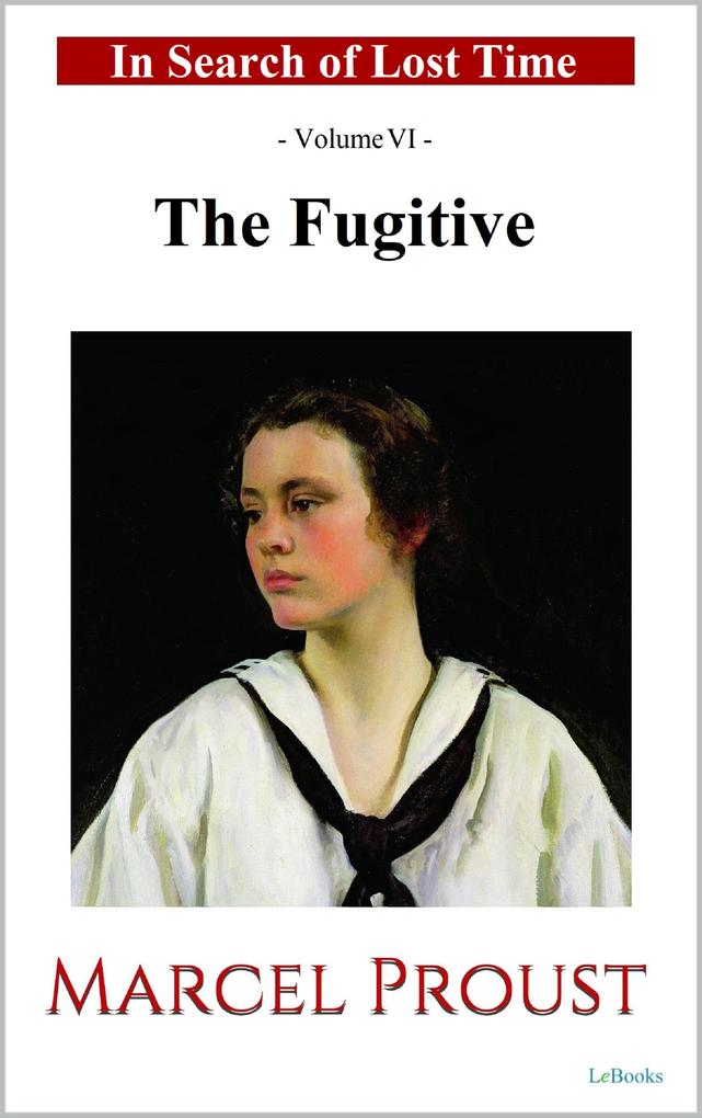 Produktbild: The Fugitive | Marcel Proust