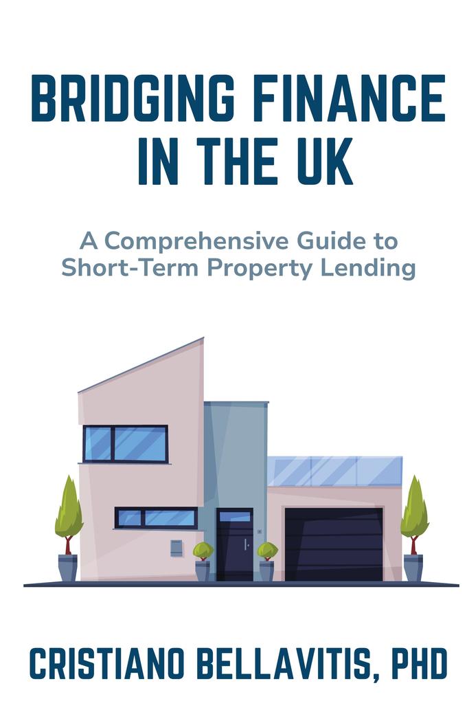 Produktbild: Bridging Finance in the UK | Cristiano Bellavitis