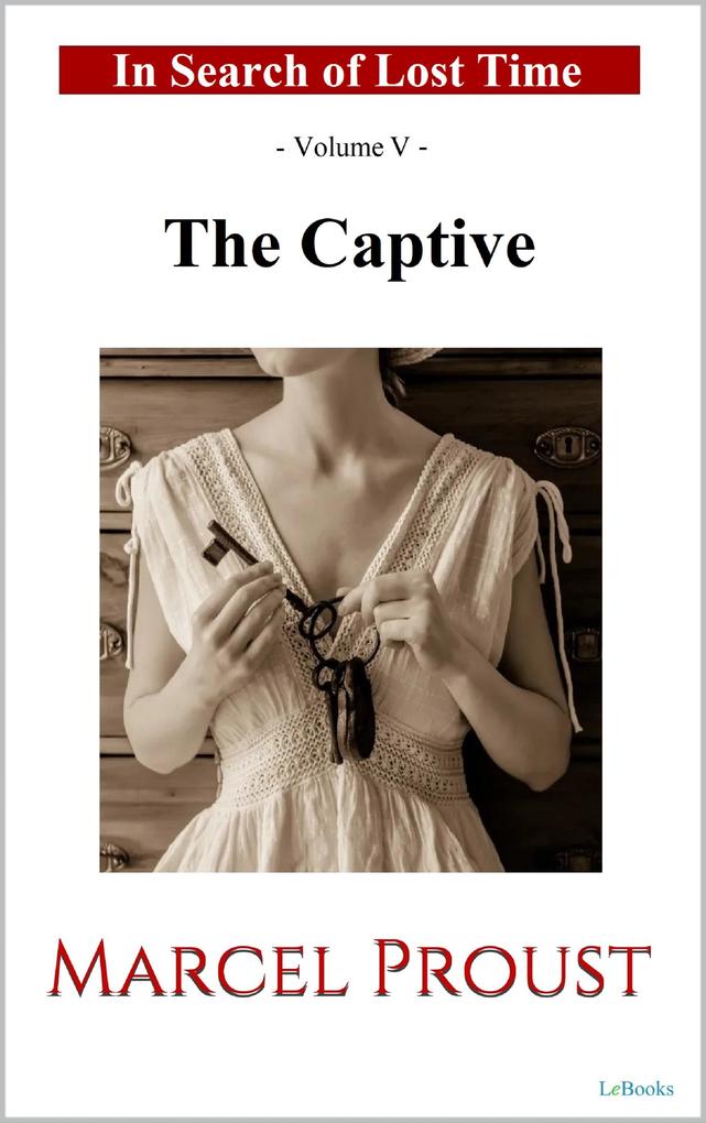 Produktbild: The Captive | Marcel Proust