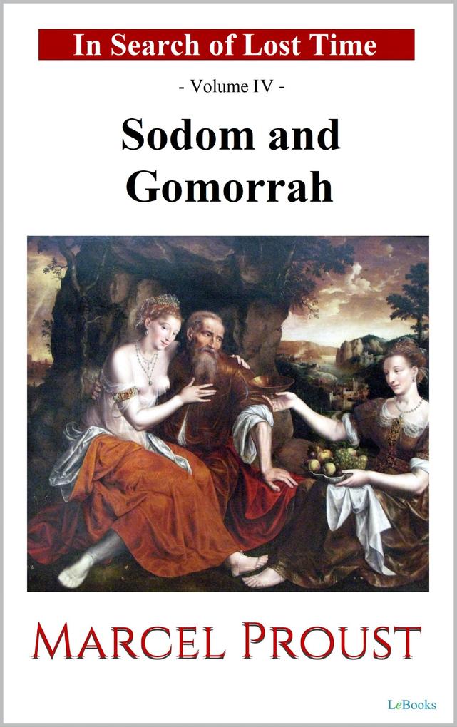 Produktbild: Sodom and Gomorrah | Marcel Proust