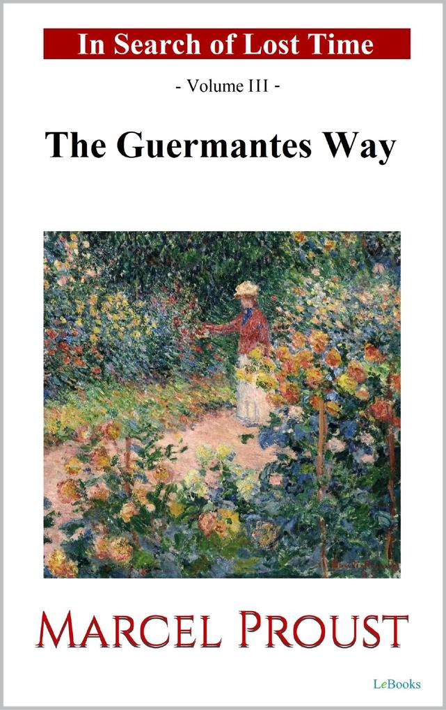 Produktbild: The Guermantes Way | Marcel Proust