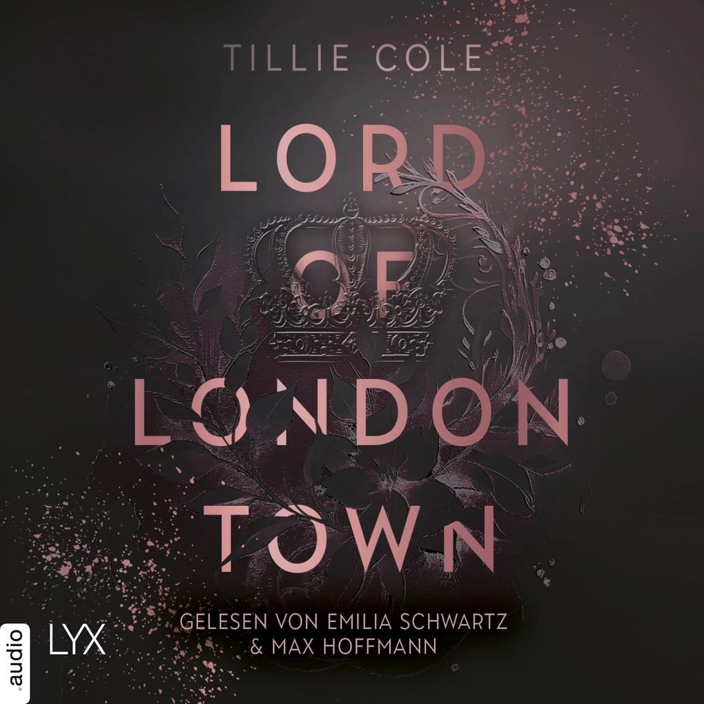 Produktbild: Lord of London Town | Tillie Cole