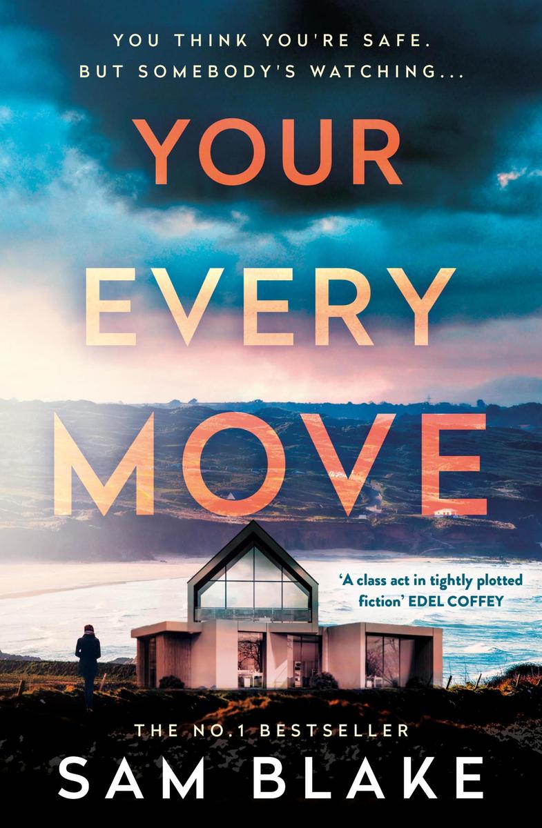 Produktbild: Your Every Move | Sam Blake