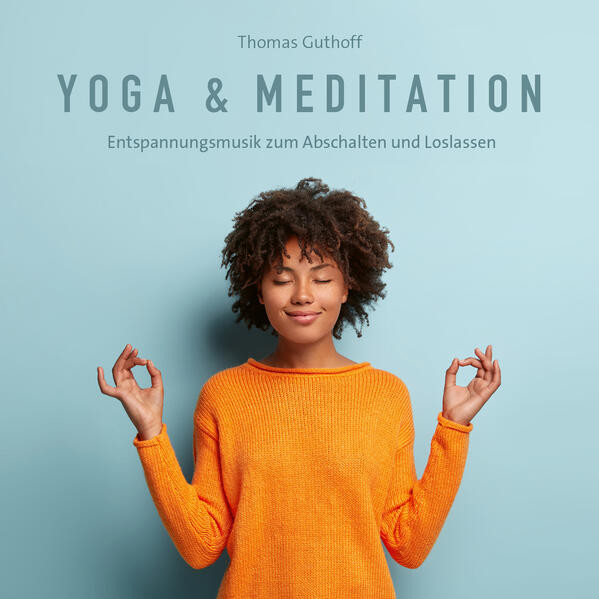 Produktbild: Yoga & Meditation | Thomas Guthoff