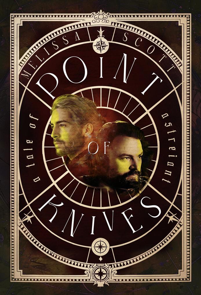 Produktbild: Point of Knives: A Novella of Astreiant | Melissa Scott