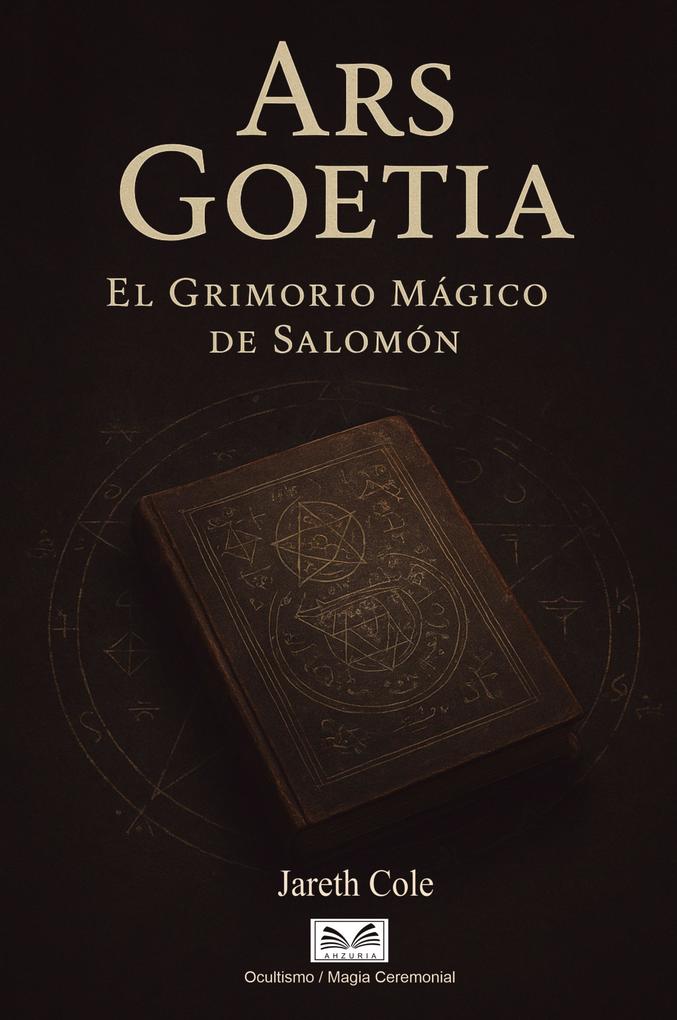 Produktbild: Ars Goetia | Jareth Cole