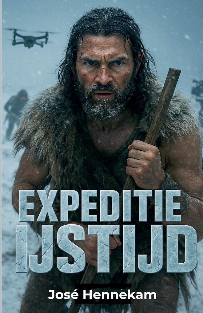 Produktbild: Expeditie IJstijd | José Hennekam
